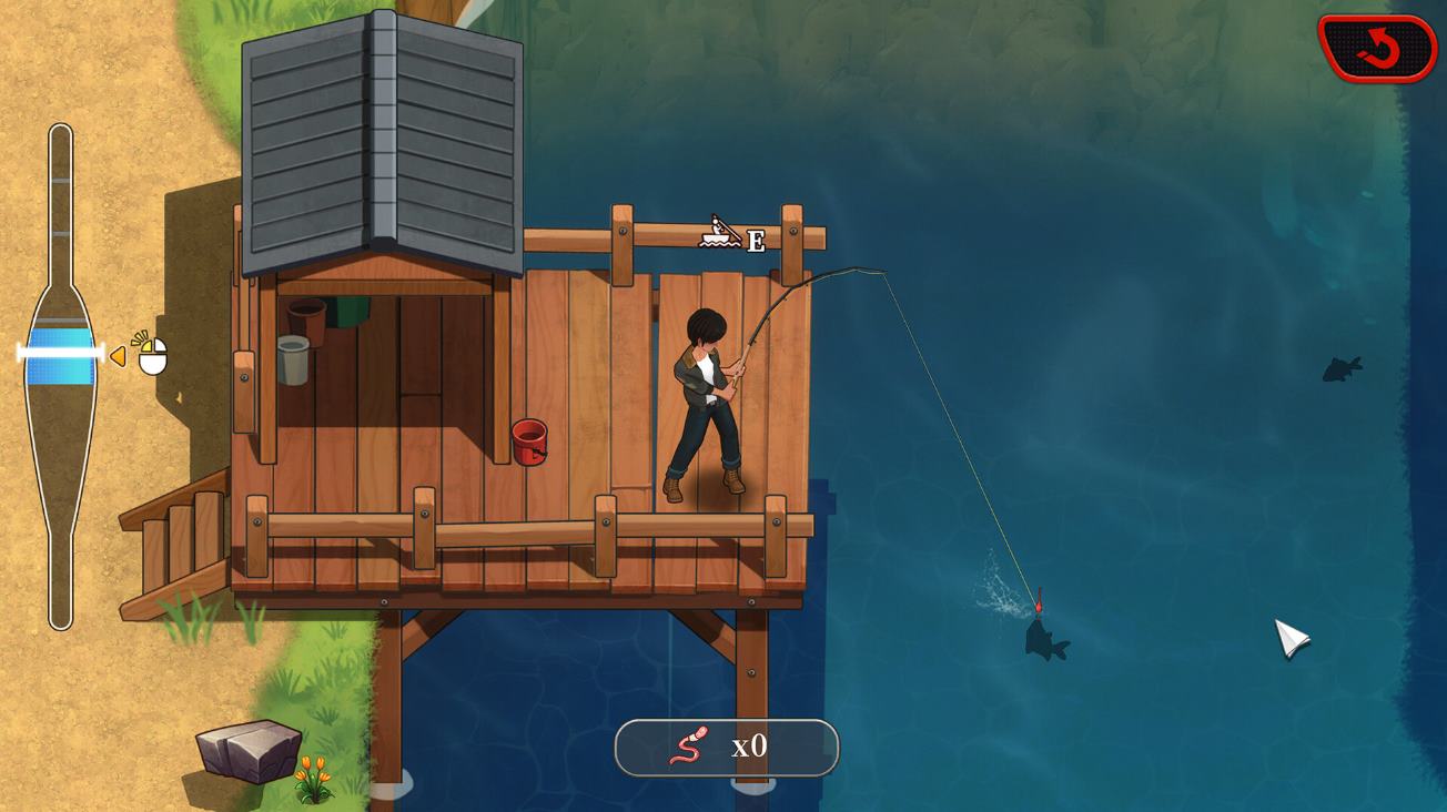 【Japanese RPG/Chinese/animated】Happiness Island Fantasy Steam Chinese Test Version【New Game/4.4G】