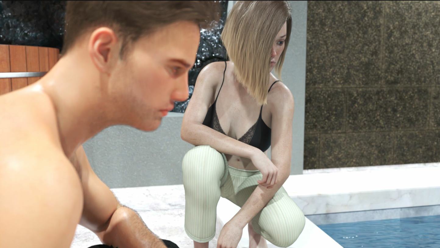 【Western SLG/Chinese/Animated】A Foreign World Chapter 7 Official Chinese Version【Update/1.2G】