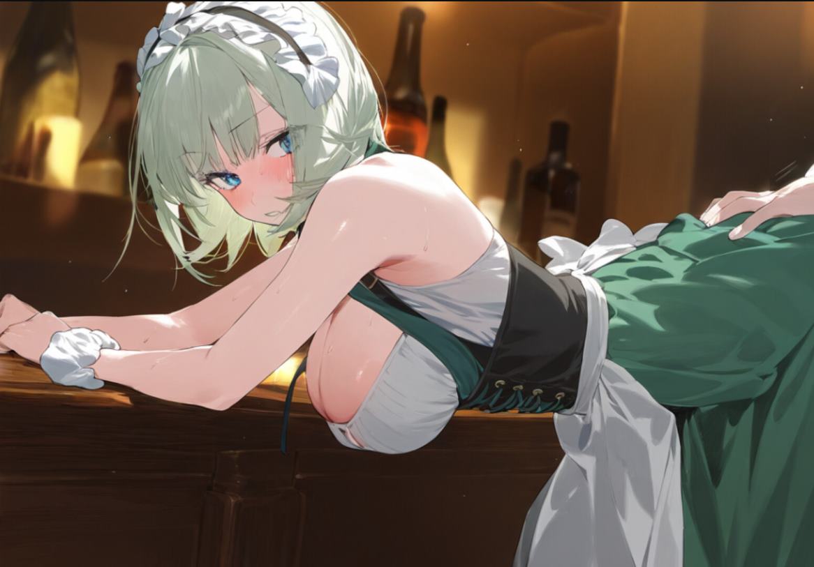 【Management SLG/Chinese/Animated】The Erotic Inn with Female Adventurers - Steam Official Chinese Infantry Version 【New Release/1.3G】