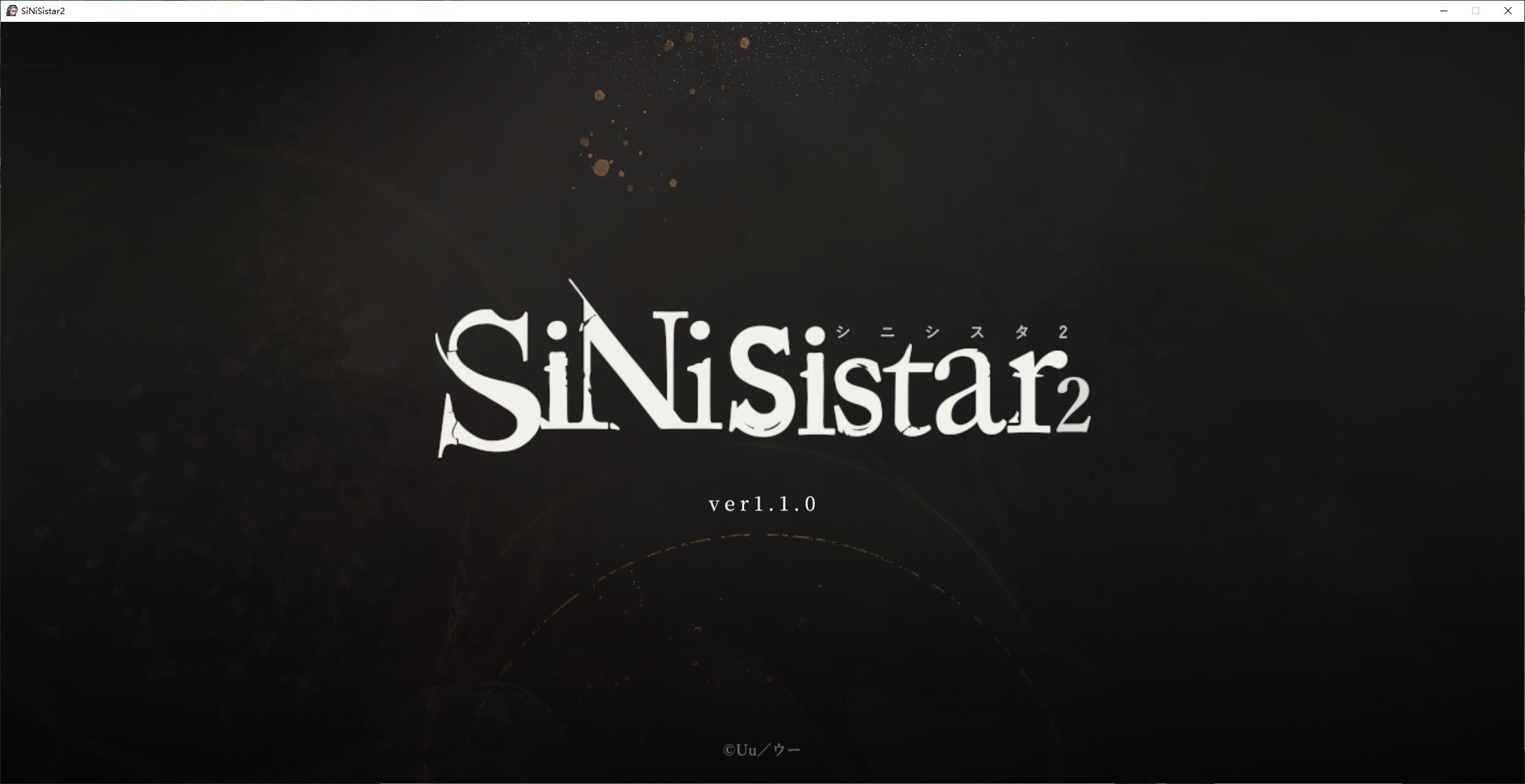[Japanese ACT/Chinese/Animated] SiNiSistar2 v1.1 MAC+PC DL Official Chinese Version [Update/4.45G]