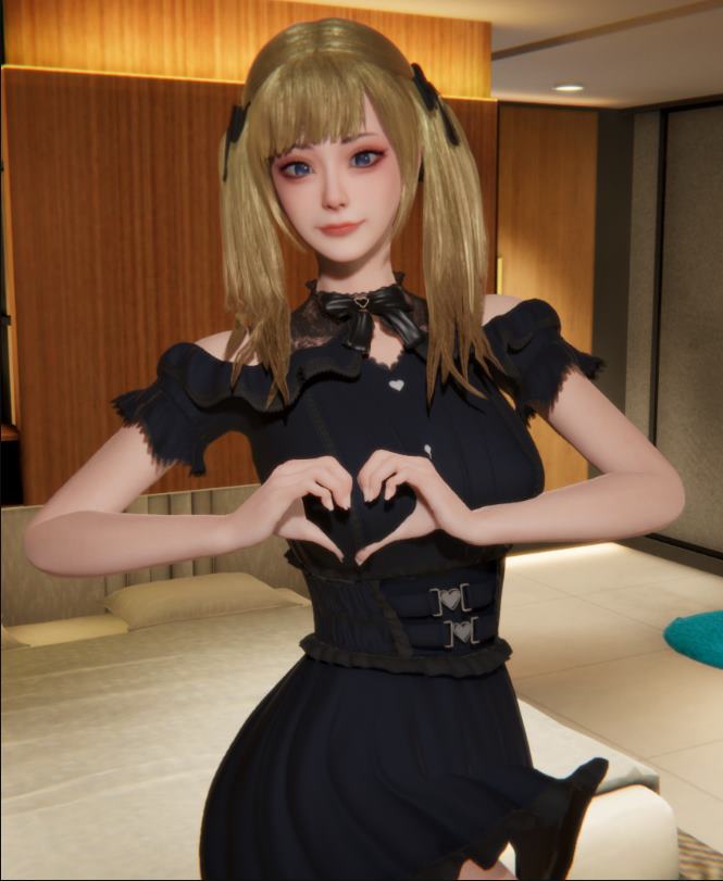 【Japanese 3D/Chinese/Animated】The Neighbor's Seductive Housewife v1.4.1 Official Chinese Version【Update/11G】