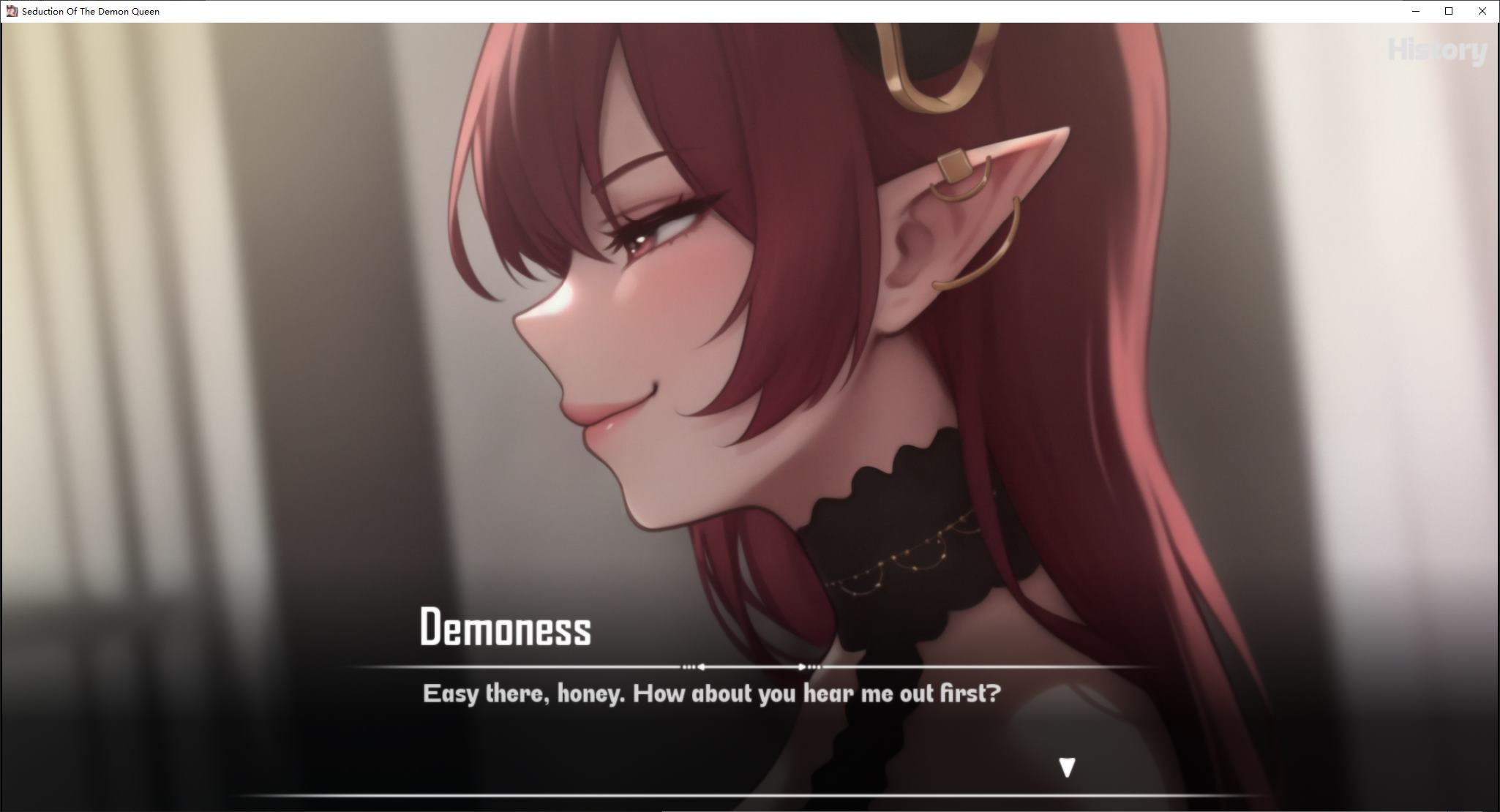 【Western SLG/Chinese/Animated】The Seduction of the Demon Queen v0.2.7.5 Latest Chinese Official Version【Update/360M】