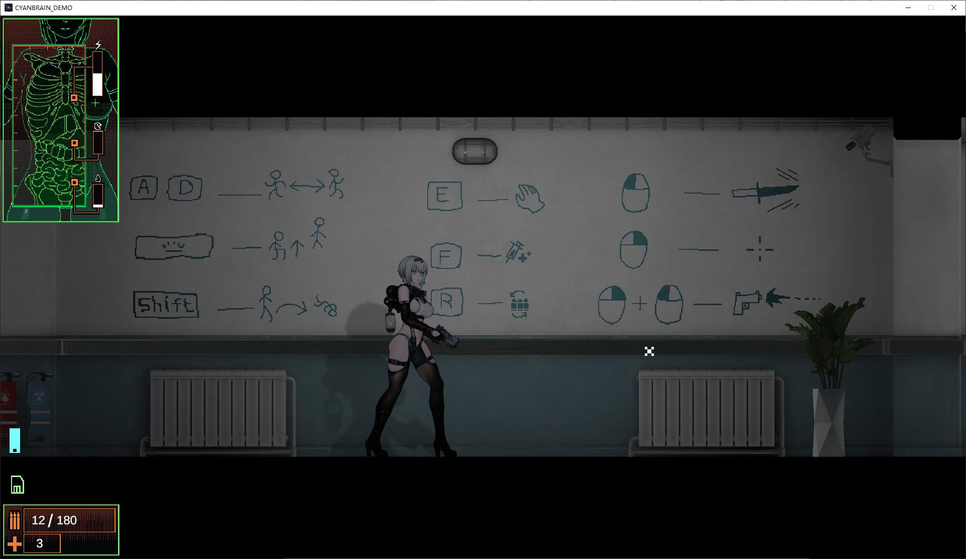 【Japanese ACT/Chinese/Full Animation】Cyan Brain Official Chinese Full Version【Update/1.5G】