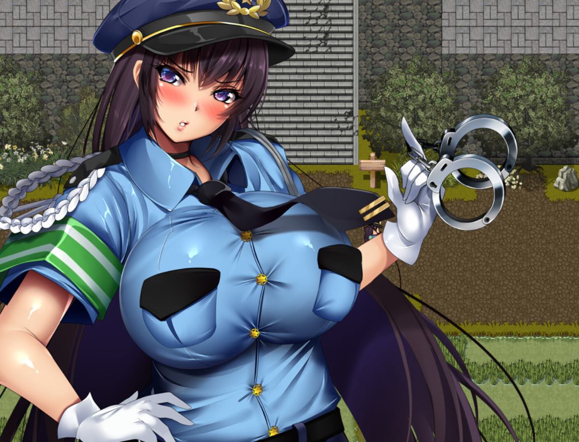 【Big Boob RPG/Chinese】Ghost Busters Steam Chinese version【New Game/1.5G】