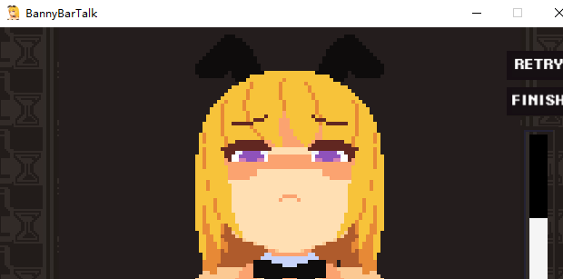 【Pixel SLG/Chinese】BunnyBarTalk Steam Chinese version【New release/290M】