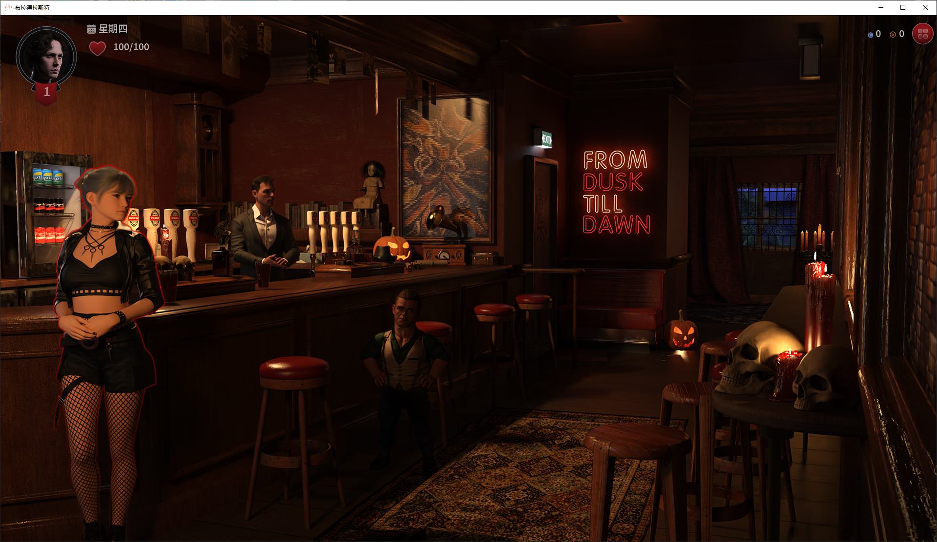 【Western SLG/Chinese/Animated】BloodLust PC+MAC Official Japanese Infantry Version【Update/2G】