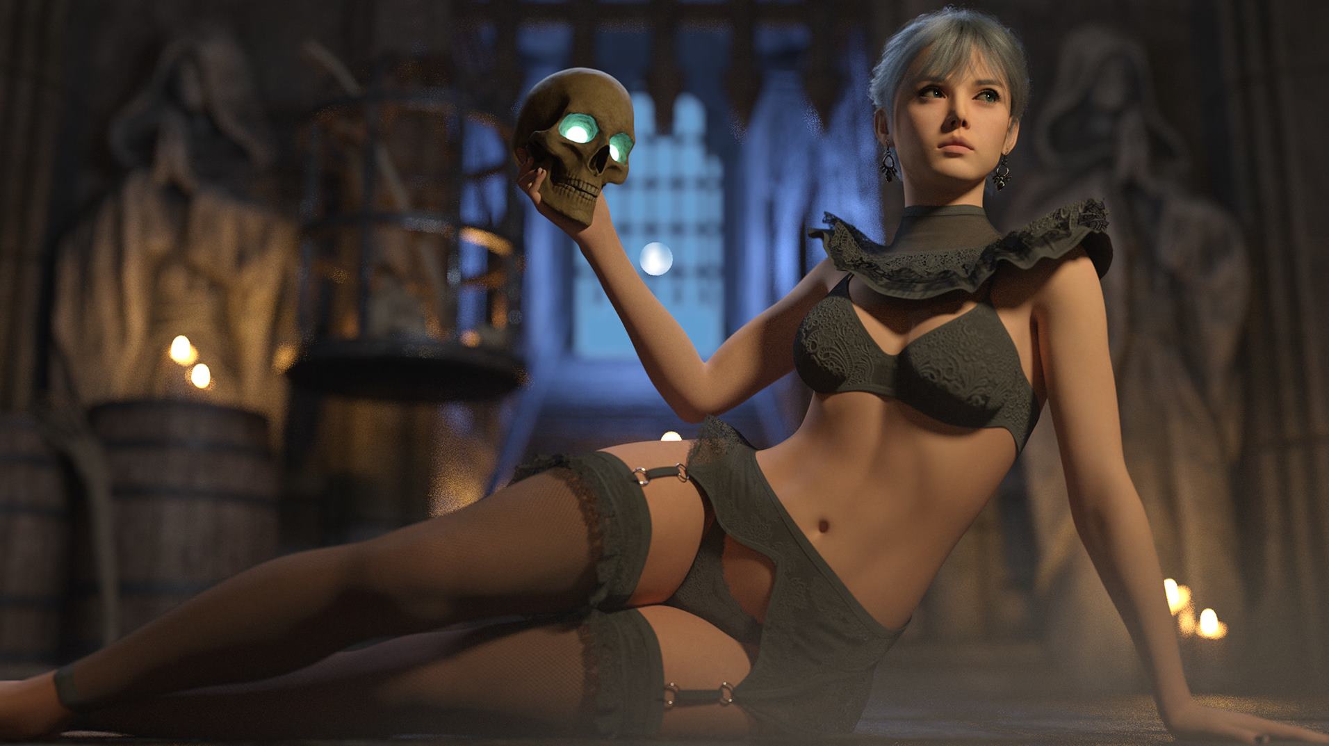【Western SLG/Chinese/Animated】BloodLust PC+MAC Official Japanese Infantry Version【Update/2G】