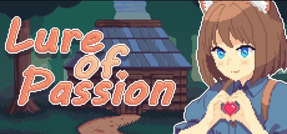 【Pixel SLG/Chinese/Animated】Lure Of Passion v0.6.2 Android+PC+MAC+LIN Official Chinese Test Version【Update/530M】