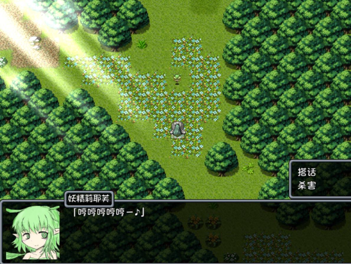 【Pixel RPG/Chinese】BLACK SOULS Steam Chinese version【New Game/820M】
