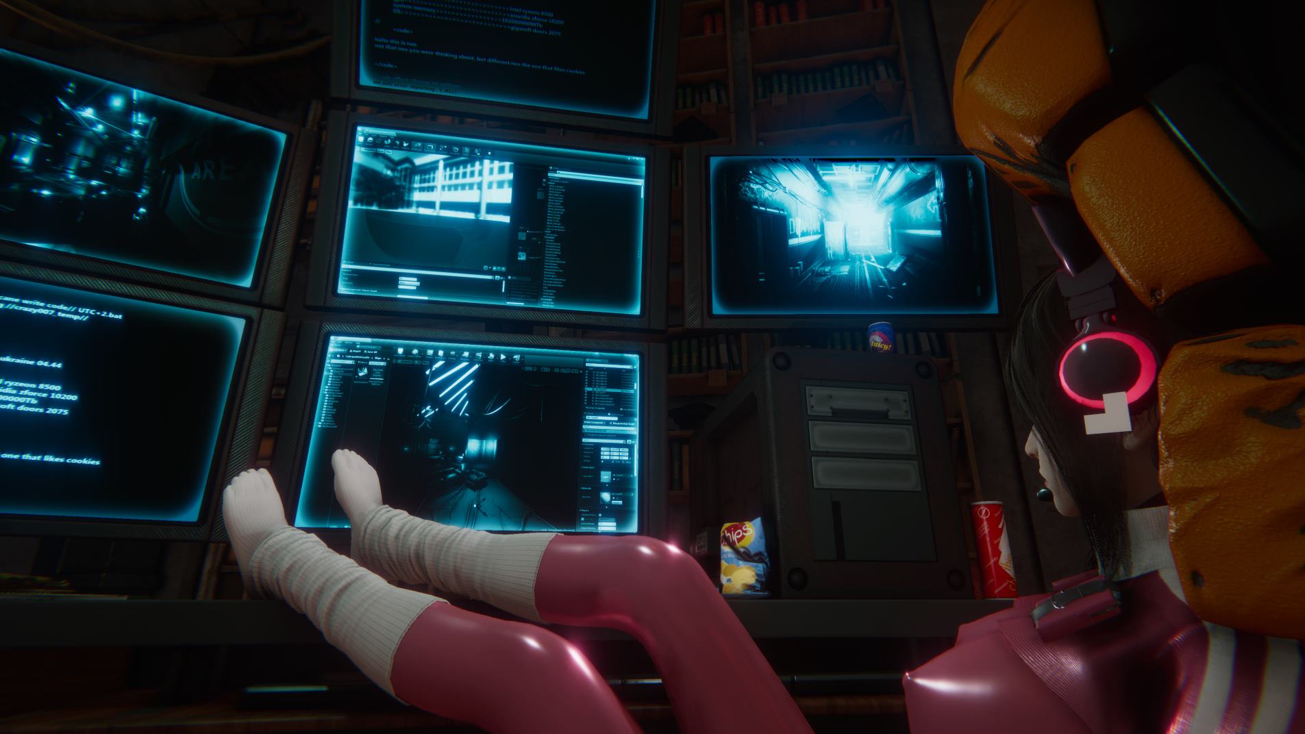 【Western SLG/Chinese/Animated】Astreon vCH.2 0.3 Android + PC + MAC Official Chinese Full Version【Update/10G】