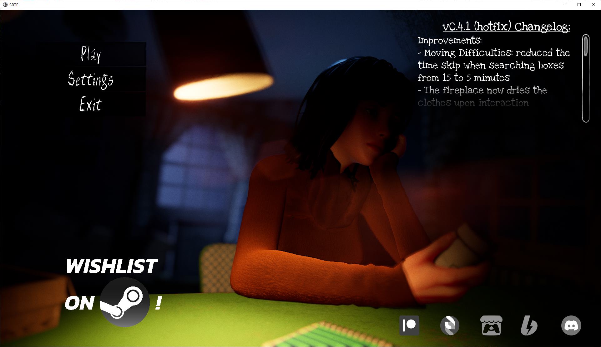 【Western 3D/Animated/Full Voice】Deluded v0.4.1 Latest Test Version 【Update/8G】
