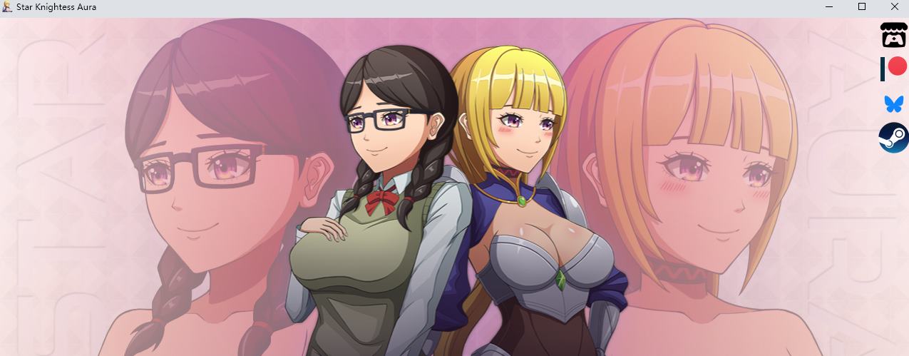 【Green RPG/Chinese Translated】 Star Knight Halo v1.11 Machine Translation Chinese Version [Update/830M]