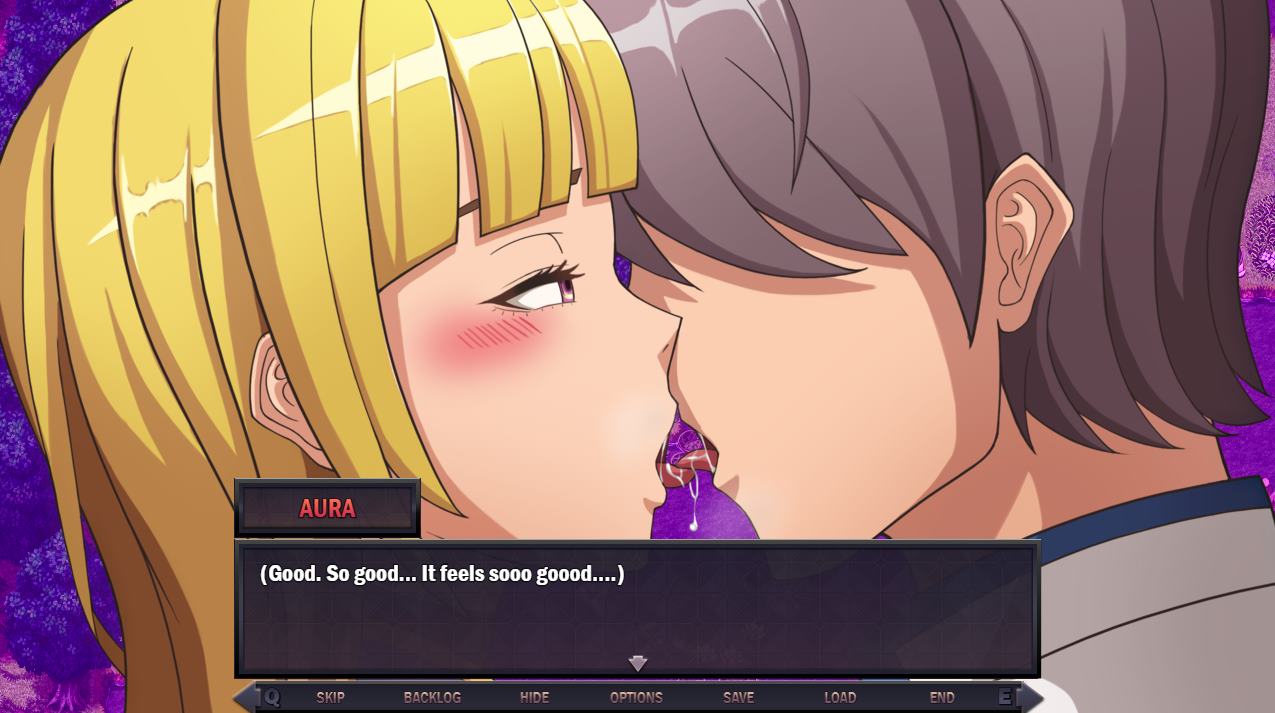 【Green RPG/Chinese translated】Star Knightess Aura v1.11 Machine Translation Chinese Version【Update/830M】