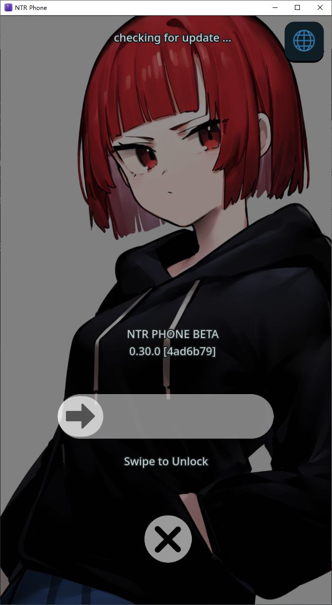 【Western SLG/Chinese/Animated】NTR Phone v0.3 Android + PC + MAC + LIN Latest Chinese Version [Update/1.3G]