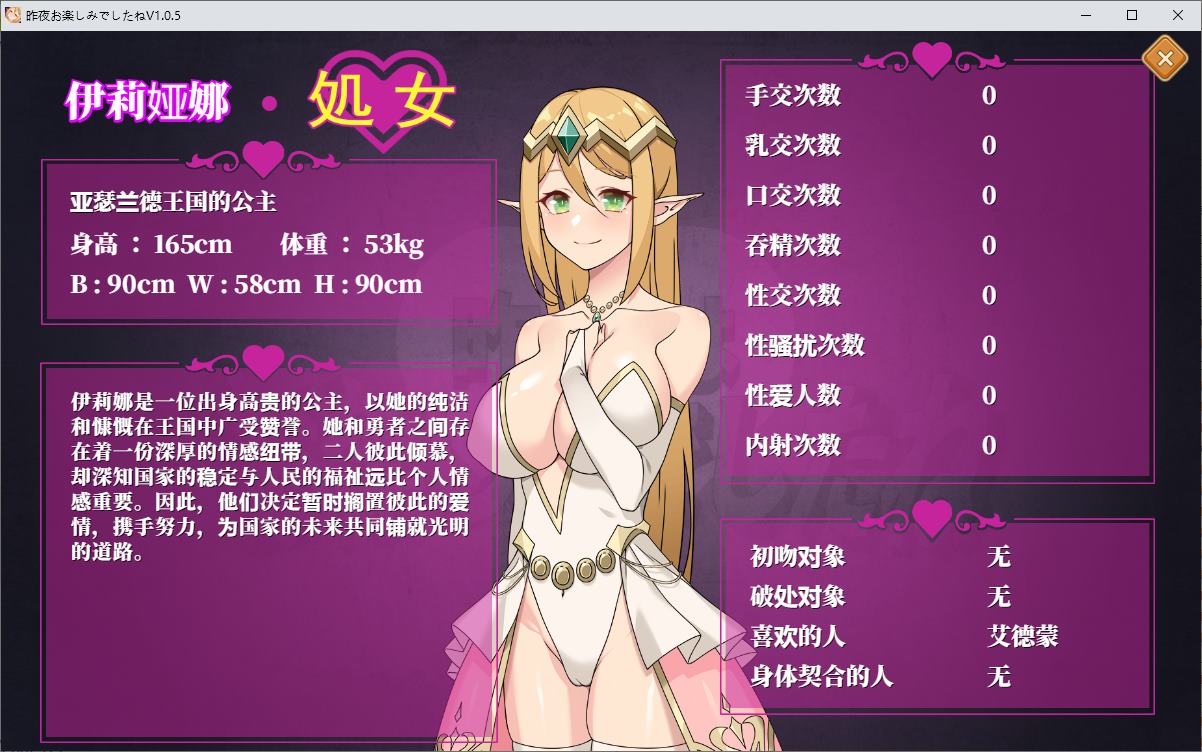 【Japanese RPG/Chinese】Did You Have a Pleasant Night? DL Official Chinese Version【New Release/930M】