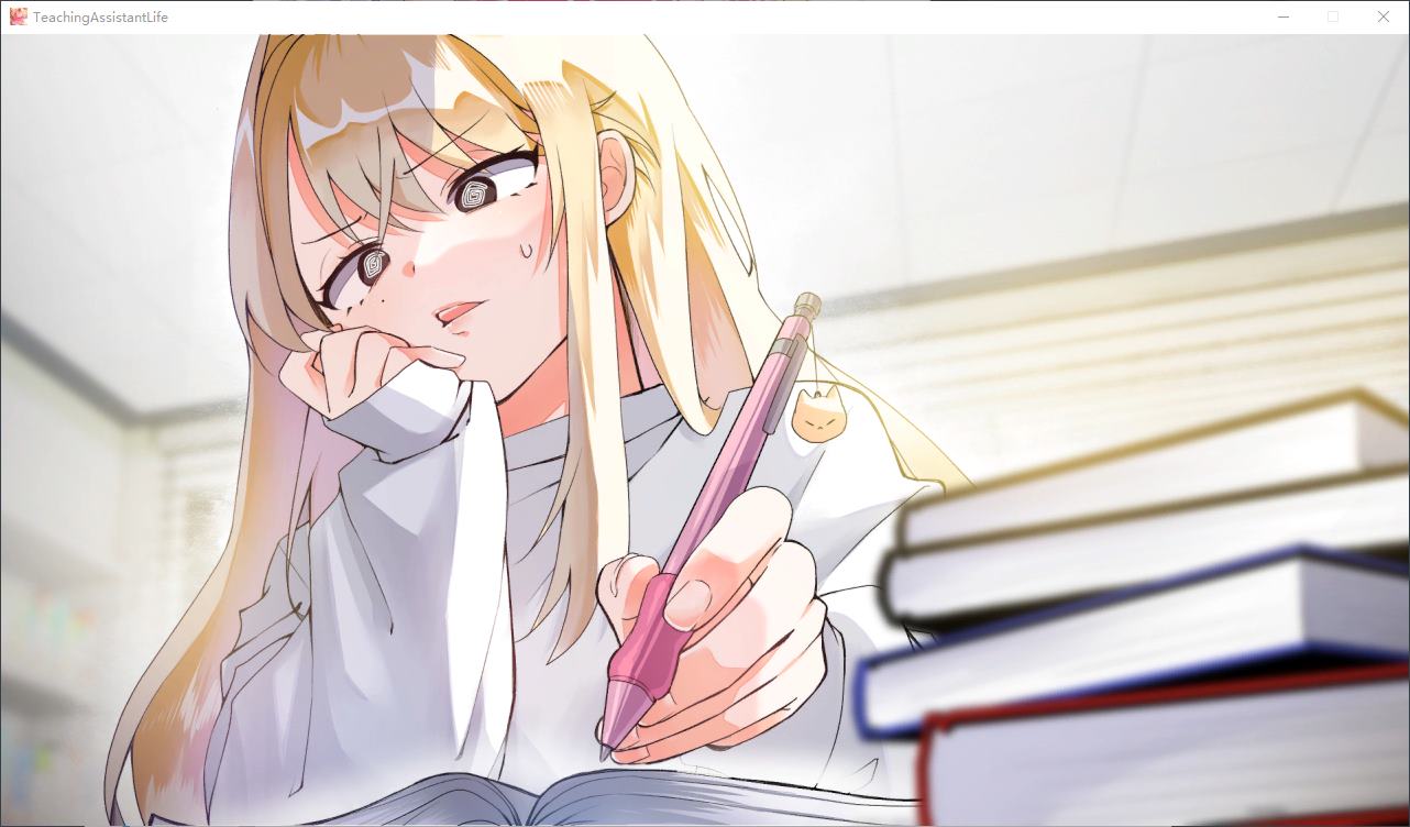 【Pure Love SLG/Chinese】University Teaching Assistant Life Steam Official Chinese Version【New Game/1G】