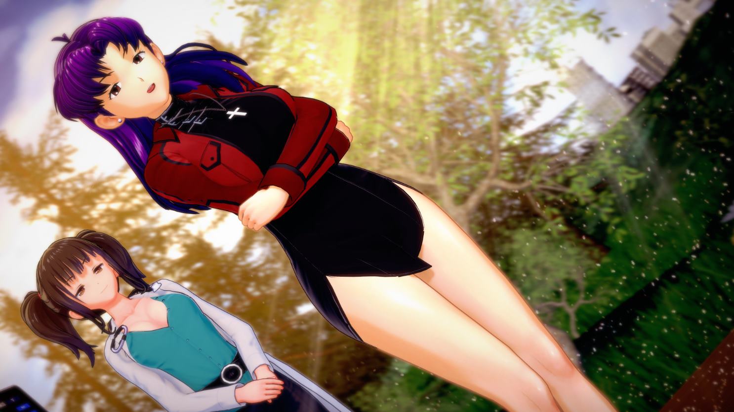 【Fan-made SLG/Chinese/Animated】My Perverted Fantasy v0.13 Official Chinese Infantry Version【Update/3.2G】