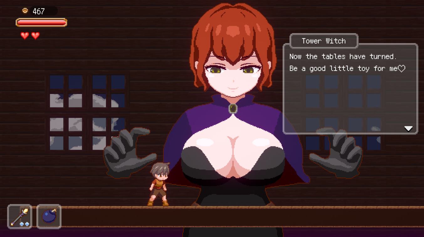 【Pixel ACT/Chinese/Animated】Lost in the World of Succubi STEAM Chinese Edition Infantry Version【New Release/540M】