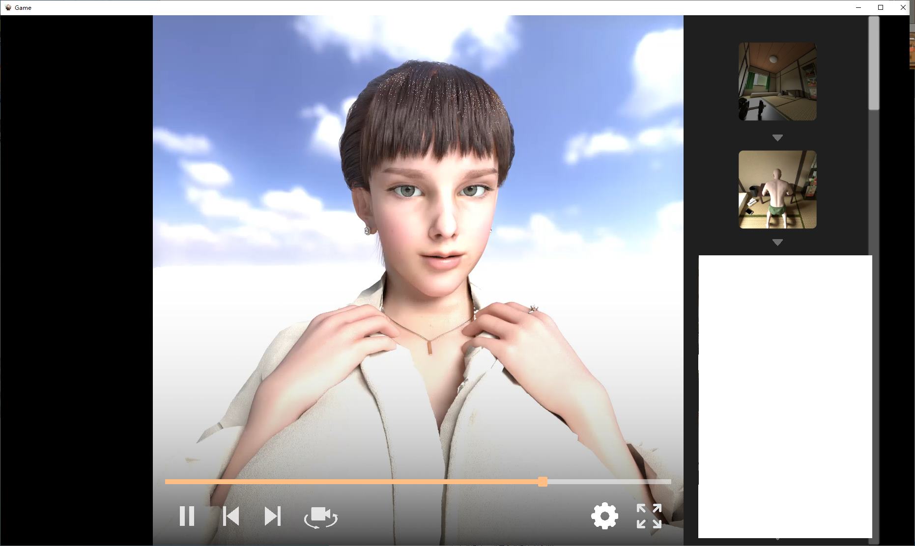 【Japanese 3D/Chinese/Animated】 Deep Sexual Experience with a Super Famous Busty Girl DL Chinese Version 【New Release/2.5G】