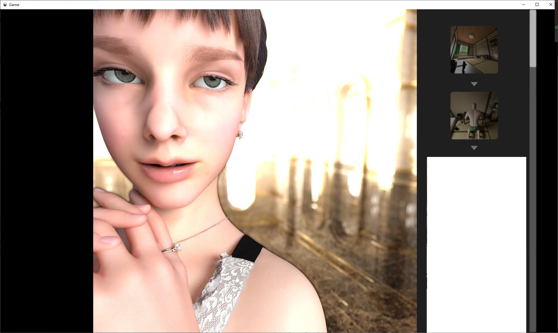 【Japanese 3D/Chinese/animated】Deep experience of sexual interaction with a super famous busty girl DL official Chinese version【New release/2.5G】