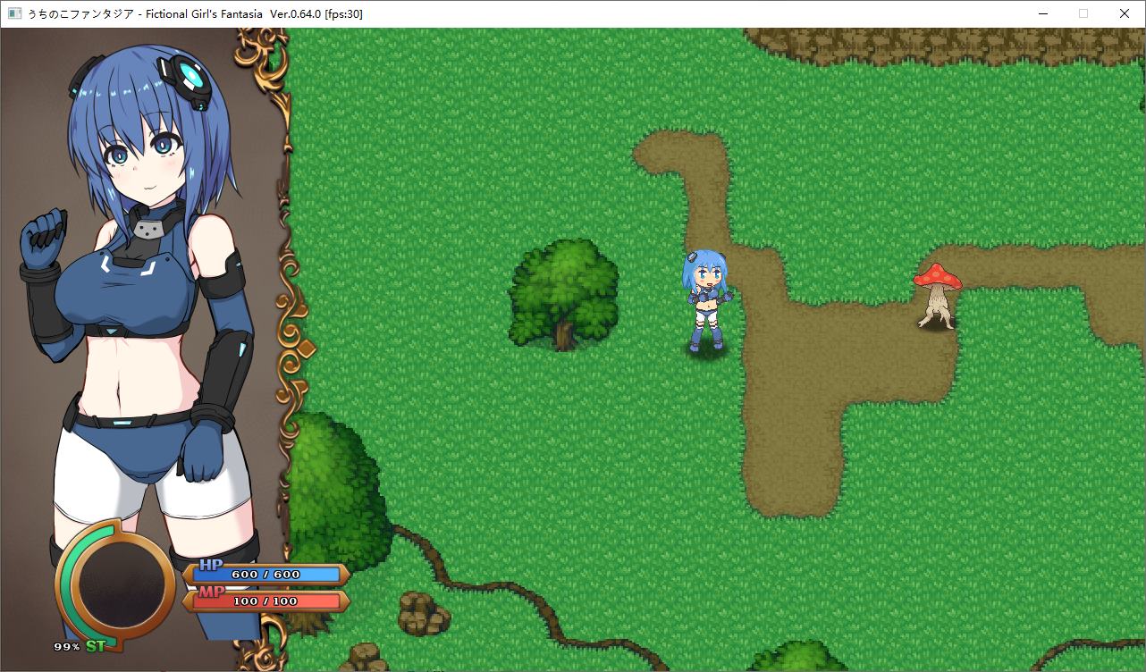 【Japanese ARPG/Chinese/Animated】My Child Fantasia v0.64 Latest Test Version【Update/280M】