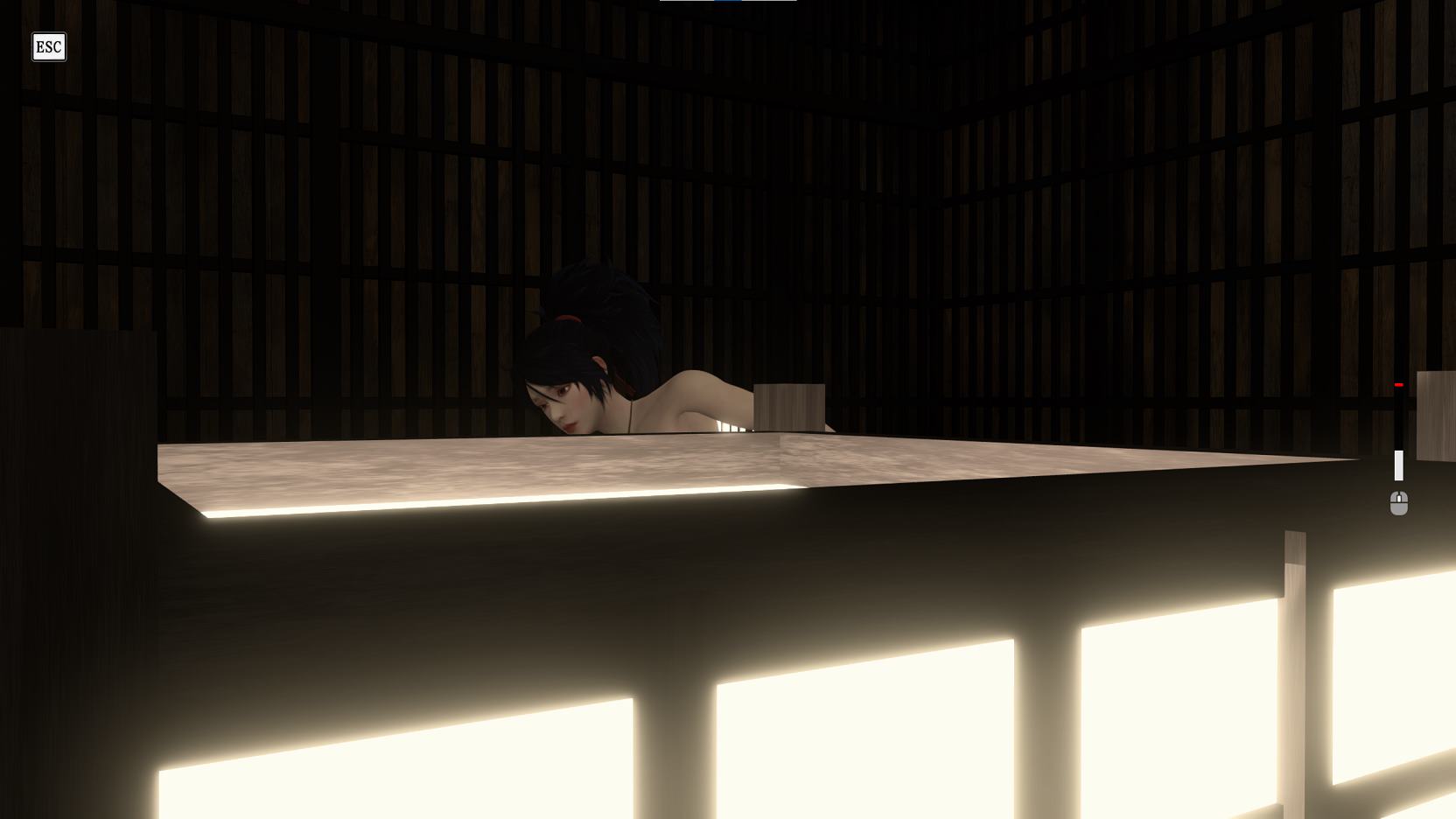 【Japanese 3D/Chinese/Animated】The Lost Shinobi v0.1 Official Chinese Infantry Version【New Game/1.1G】