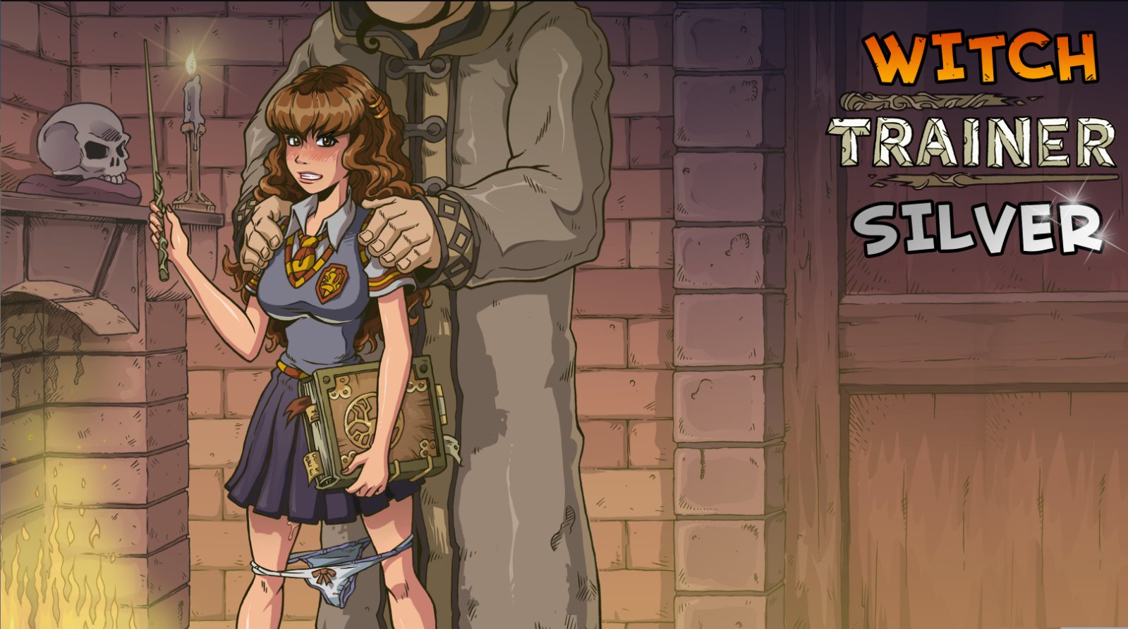 【Western SLG/Chinese/Animated】Witch Trainer v1.48 Android + PC + MAC Official Chinese Infantry Edition 【Update/2.7G】
