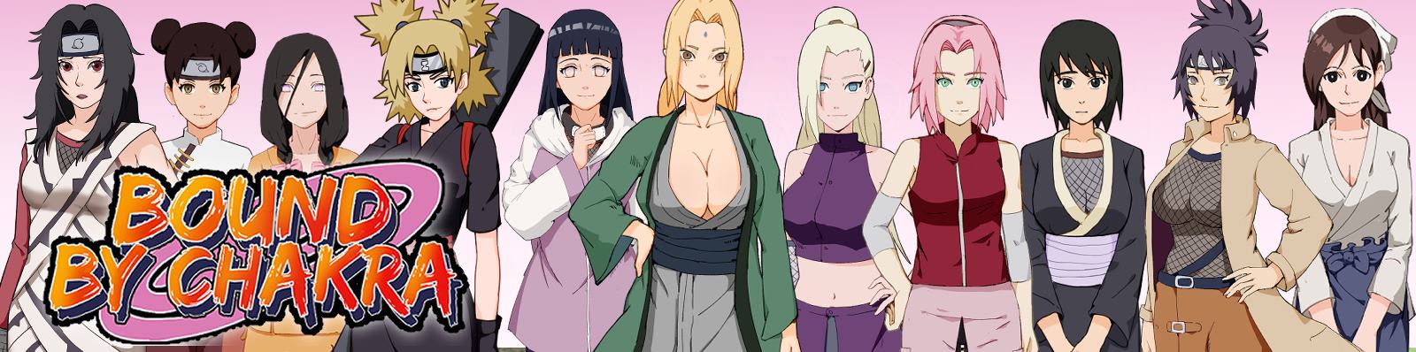【Fan-made SLG/Chinese】Naruto: Bound by Chakra v0.15 Android+PC+Mac+Lin Official Chinese Infantry Version【Update/2.5G】