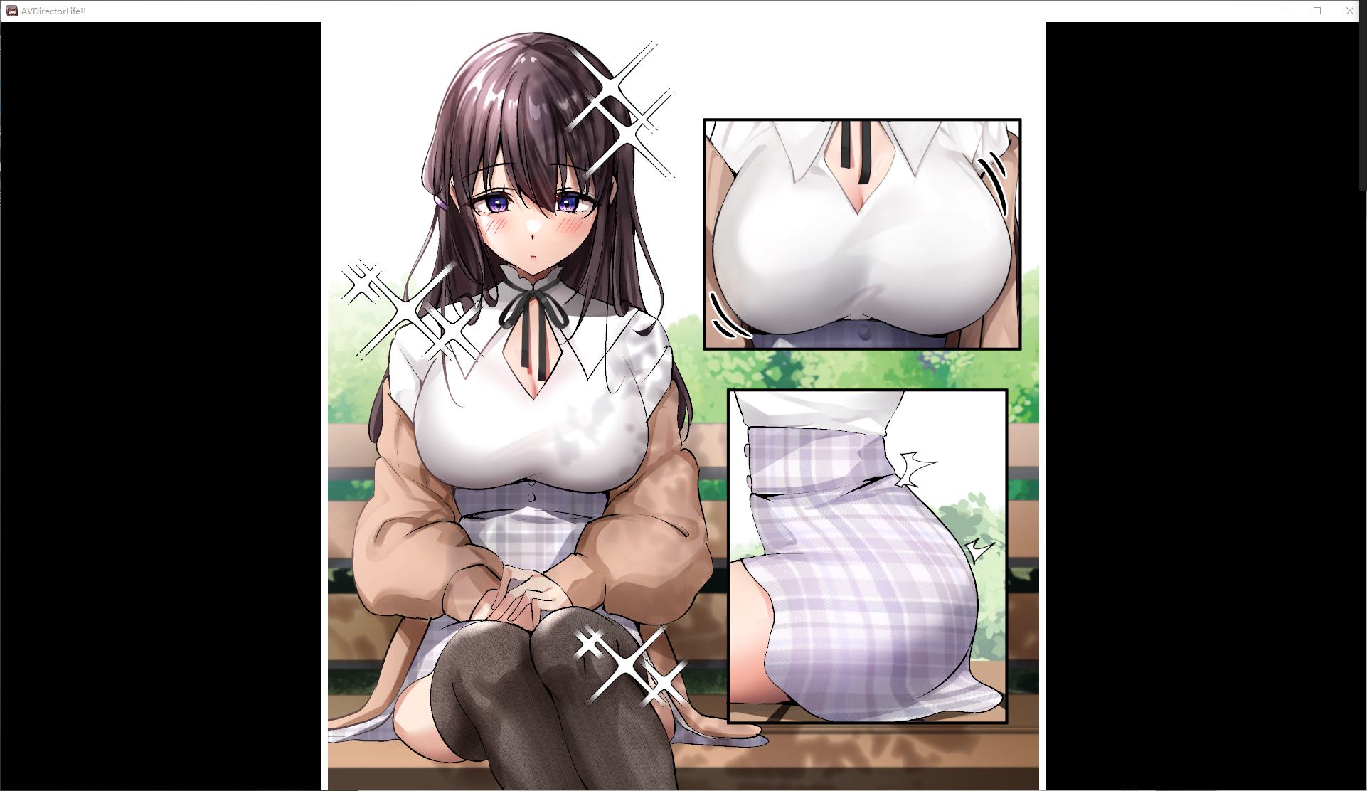 【Japanese 3D/Chinese/Full Animation】 AV Director LIFE Shoot All Kinds of Me Steam Chinese Version Infantry Edition 【New Work/3.6G】