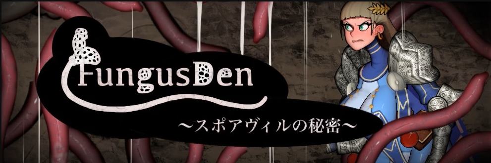 【Japanese ACT/Chinese/Animated】Fungusden: Secret of Sporeville v3.0 DL Official Chinese Version【New Release/820M】