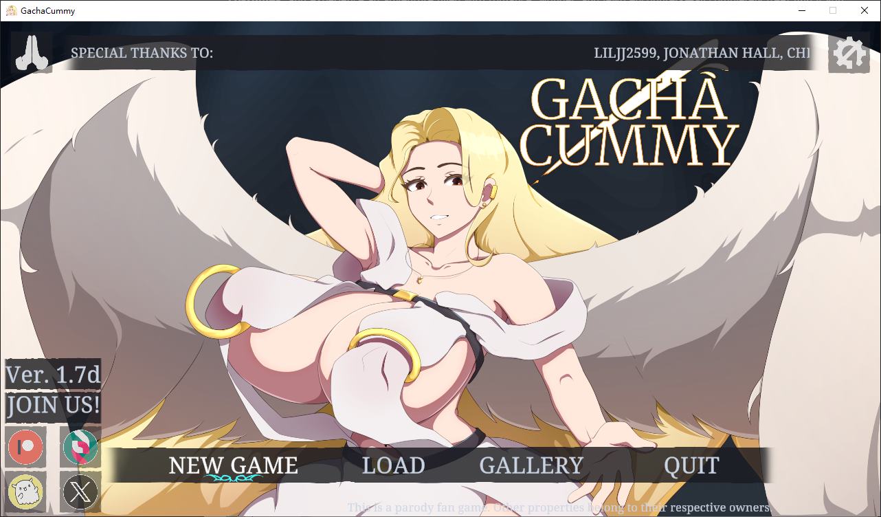 [Fan-made SLG/Animated] Gacha Cummy v1.7d Android + PC Infantry Version [Update/7.1G]