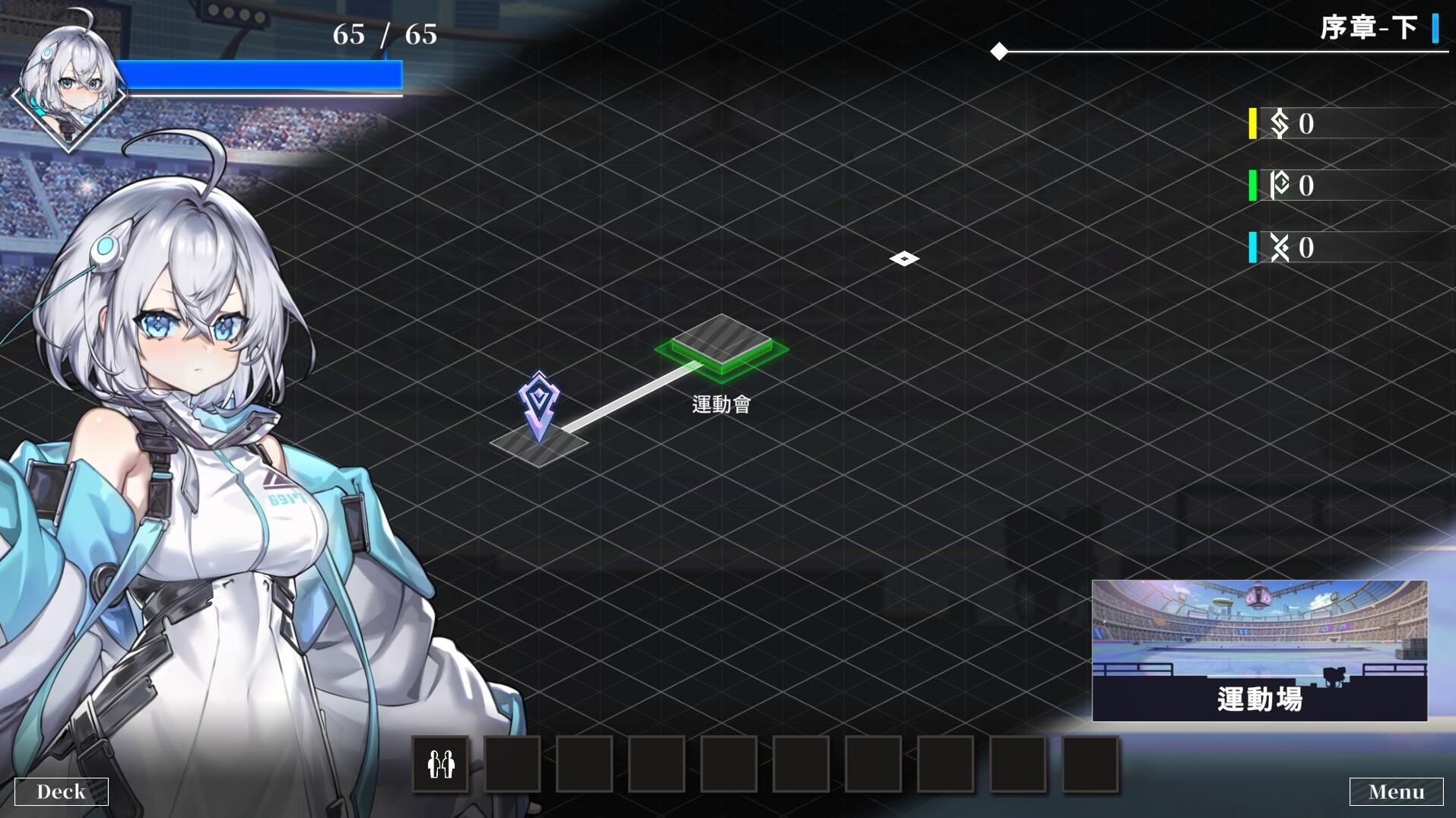 【Card SLG/Chinese/Animated】LUNA Steam Infantry Chinese Version【New Game/6G】