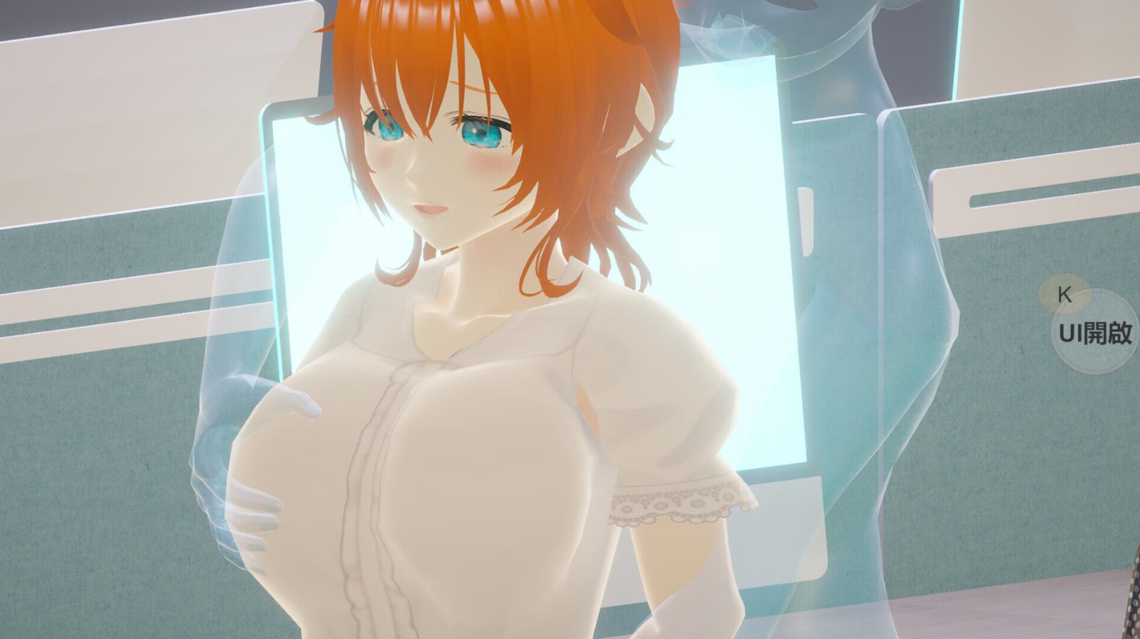 【Japanese 3D/Chinese/Animated】 Free Action Hero - Invade Female Colleagues in the Office Anywhere Official Chinese Version 【New Release/5G】