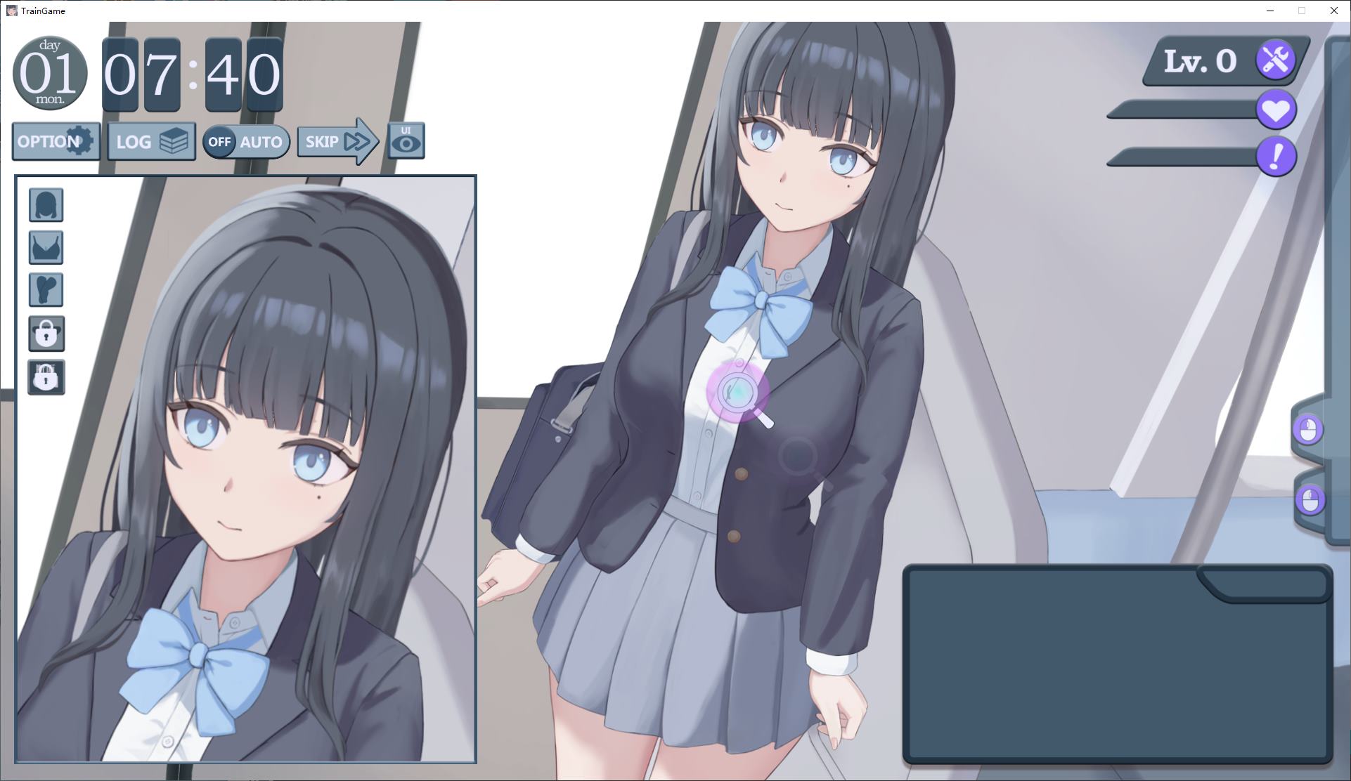 【Japanese SLG/Animated】Girls Development Train PC+MAC DL Official Version【New Game/1.47G】