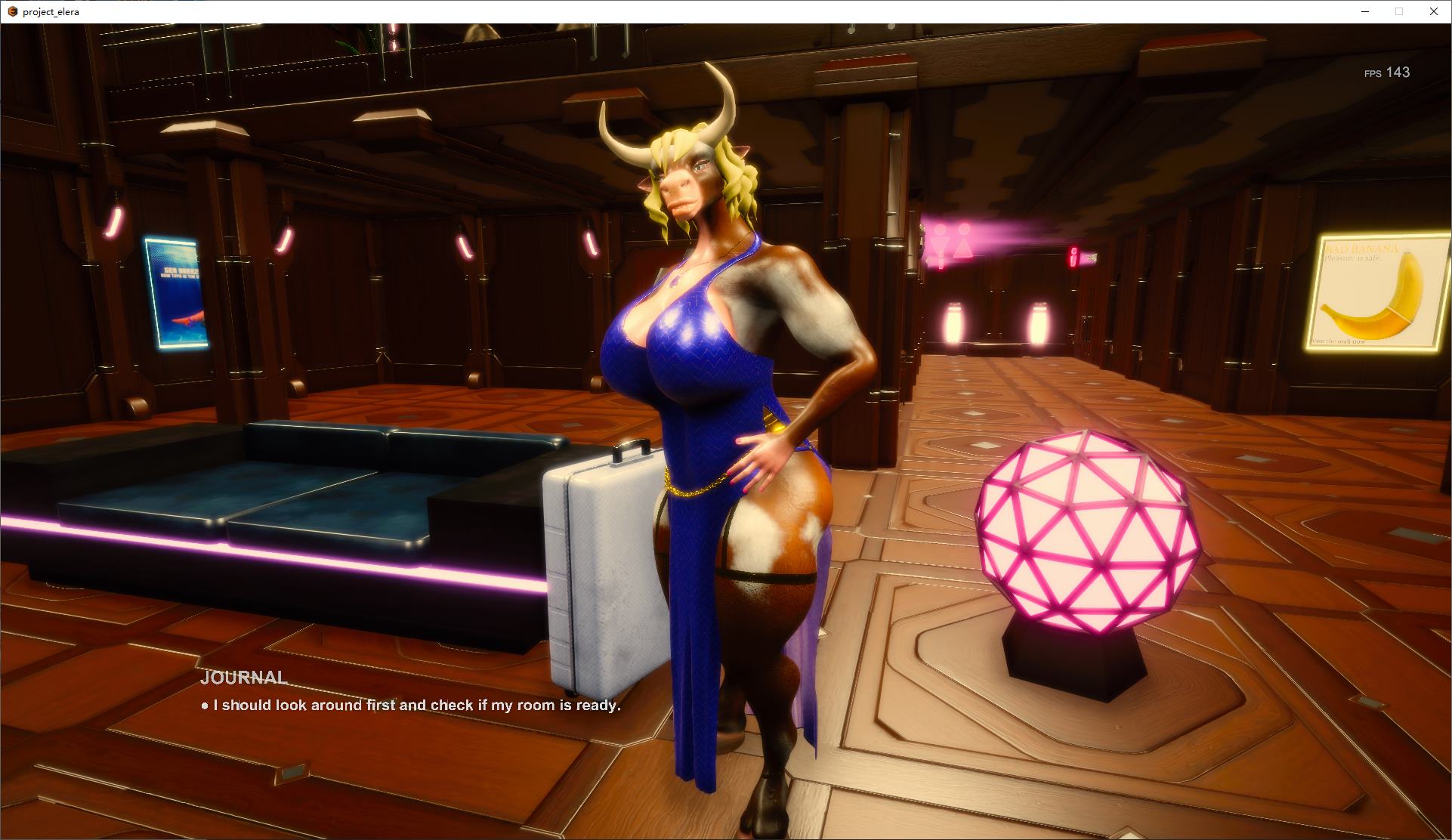 【欧美3D/动态】Hotel Elera  v20251026 Latest Experience Version【Update/3.3G】