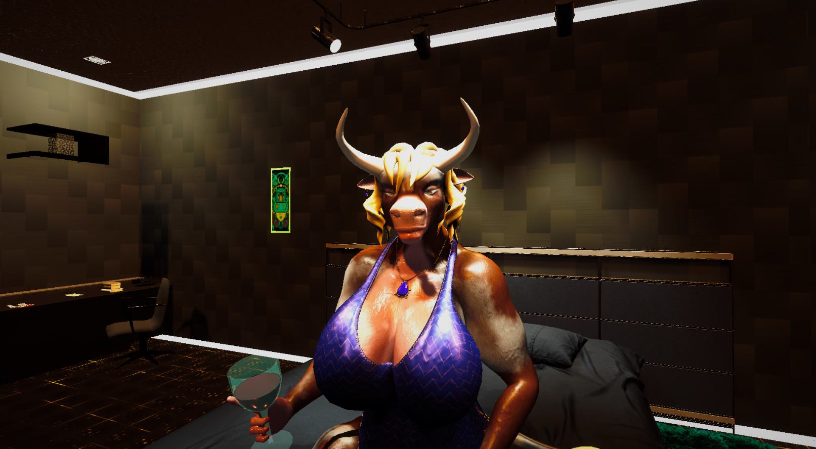 【欧美3D/动态】Hotel Elera  v20251026 Latest Experience Version【Update/3.3G】