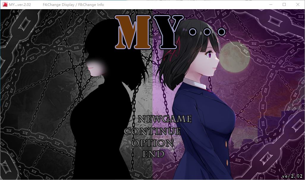 【Japanese RPG/Chinese Translated】 MY... Doubt Chapter + Counterattack Chapter - Machine Translation Chinese Version [Update/1.4G]