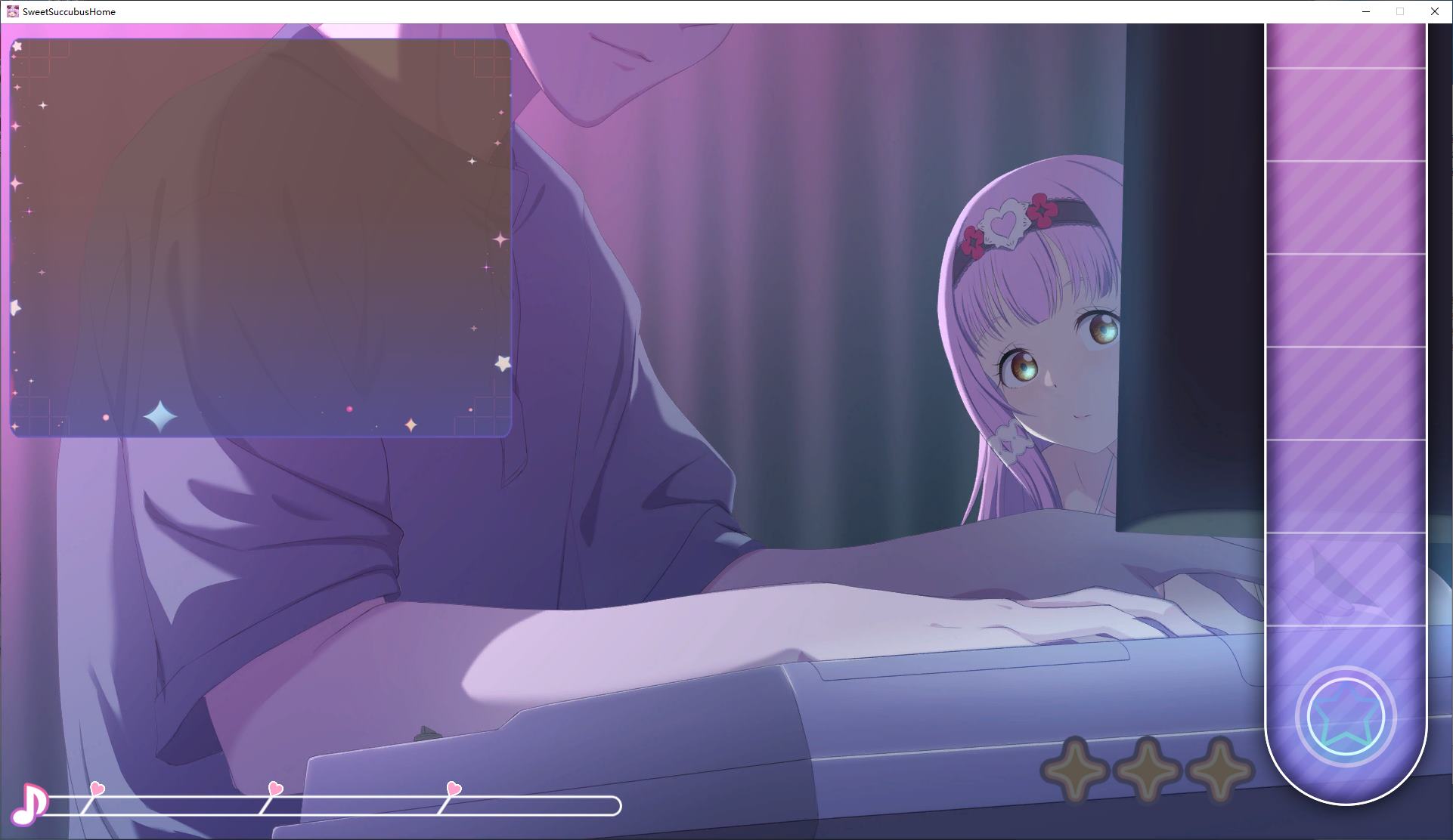 【RPG/Chinese/Animated】Sweet Succubus House Steam Official Chinese Infantry Edition【New Game/3.1G】