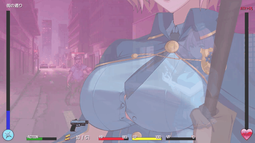 【Japanese ARPG/Chinese/Animated】TUNNEL ESCAPE Fates Entwined 0.15 New Version【Update/2.23G】