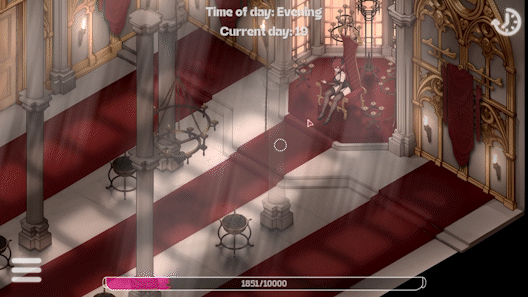 【Western SLG/Chinese/Animated】The Seduction of the Demon Queen v0.3.5.3 Latest Official Chinese Version【Update/380M】