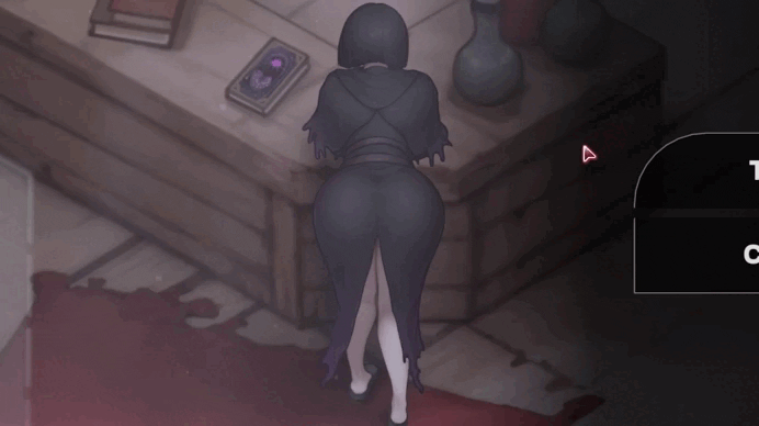 【Western SLG/Chinese/Animated】The Seduction of the Demon Queen v0.3.5.3 Latest Official Chinese Version【Update/380M】