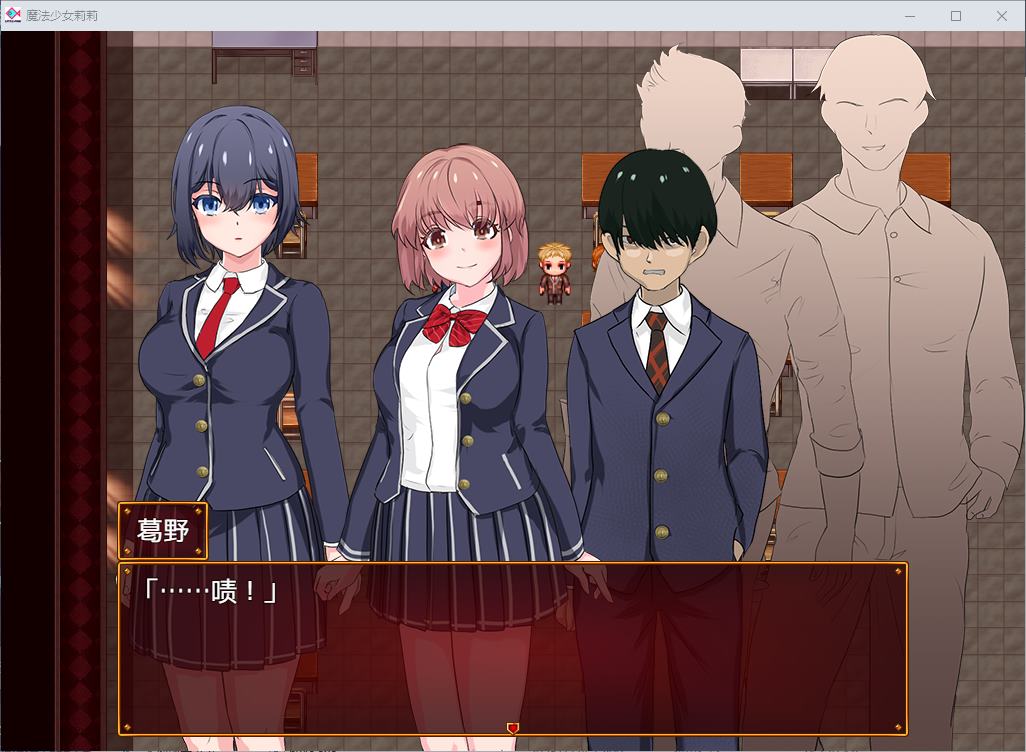 【Japanese RPG/Chinese】Magic Girl Lili Steam Official Chinese Infantry Version【New Release/1.8G】
