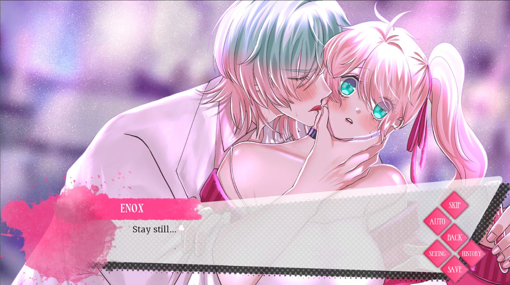 【Male Harem ADV/Chinese】Heart Cage PC+MAC steam official Chinese infantry version【New Release/5.5G】