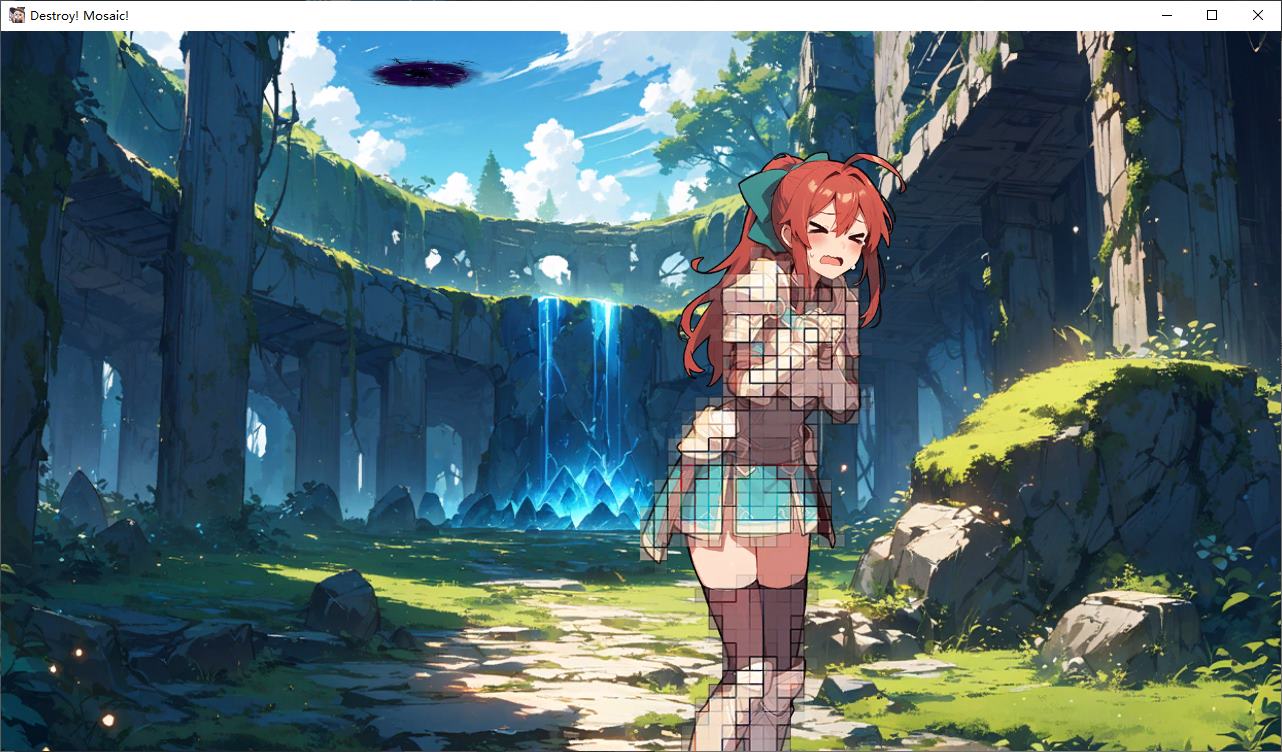 Puzzle SLG / Chinese Translated - Eliminate! Mosaic Steam Official Chinese Version [New Release / 390M]