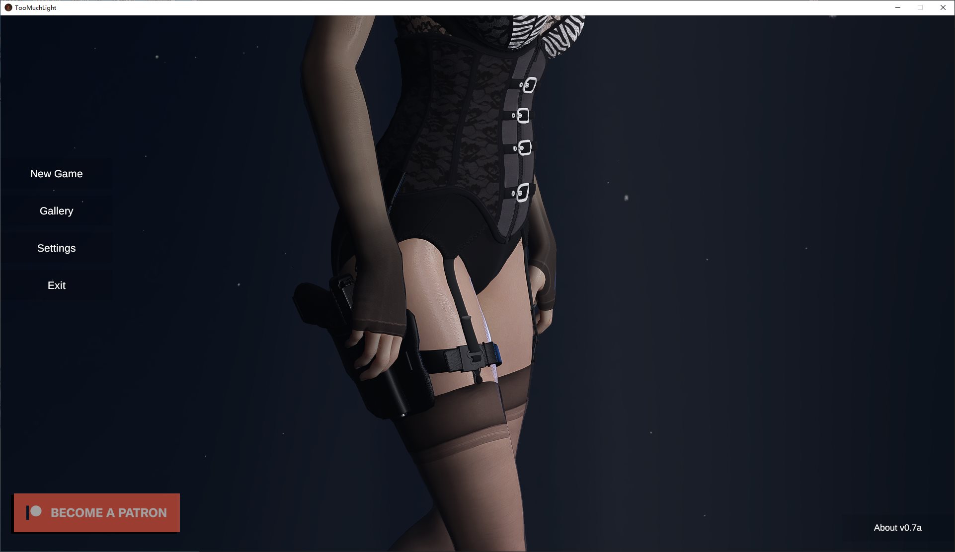 【Large ACT/Sandbox/Full Animated】 TooMuchLight V0.7 Latest Version [Update/10G]