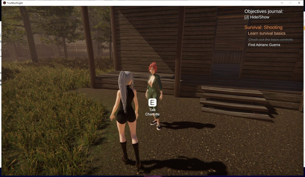 【Large ACT/Sandbox/Full Animation】TooMuchLight V0.7 Latest Version【Update/10G】