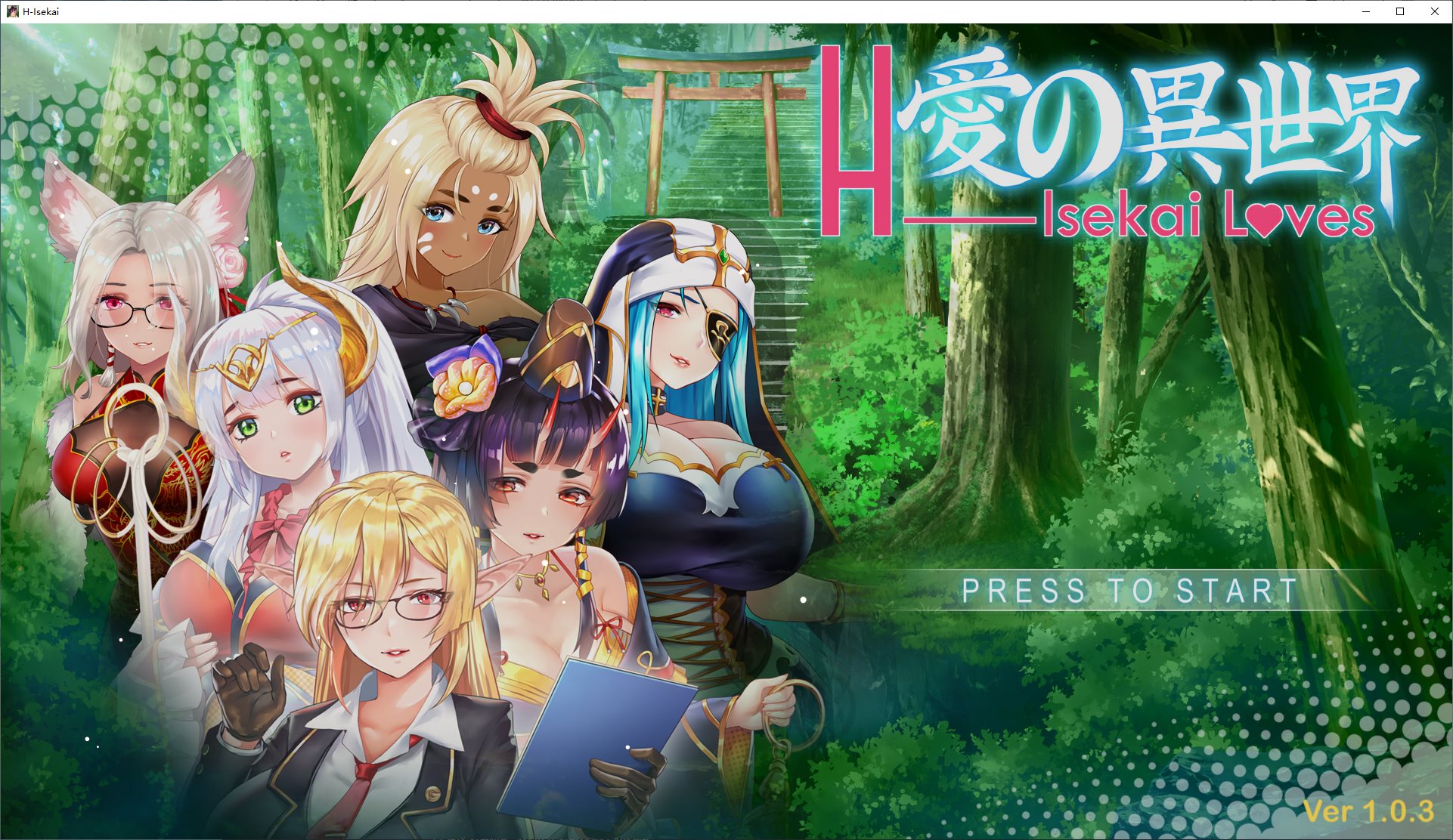 [Match 3/Chinese/Animated] Love's Other World - Official Infantry Version [Update/2G]