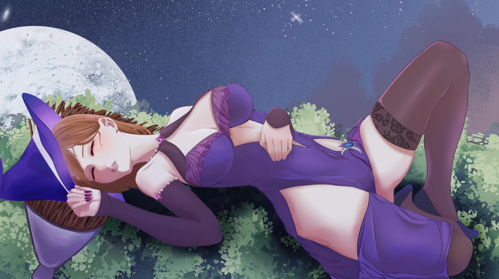 【Japanese ACT/Chinese/Animated】Clappy Cheeks Lust and Magic v11.26 Official Japanese Version for Infantry【Update/620M】