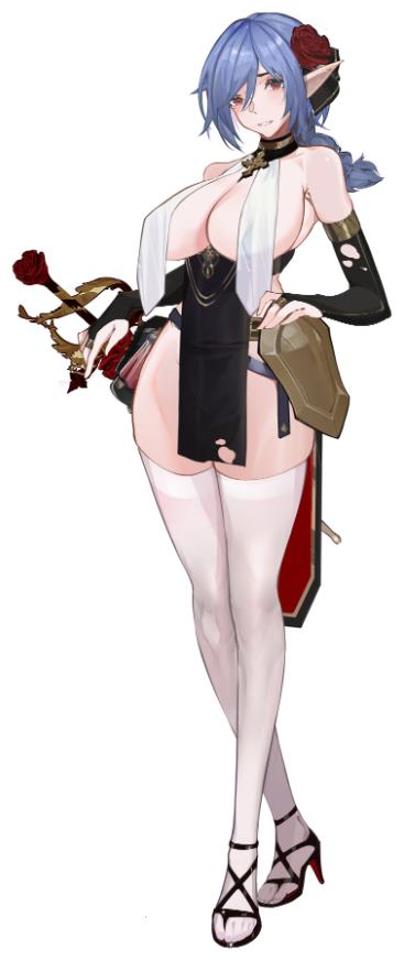 【Japanese ACT/Chinese/Animated】Ender Saint v0.4 Chinese Test Version【Update/2.1G】