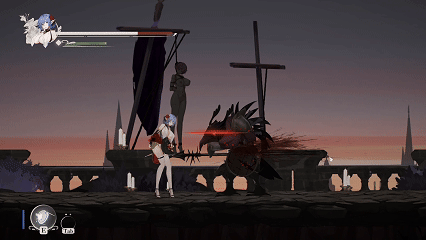【Japanese ACT/Chinese/Animated】Ender Saint v0.4 Chinese Test Version【Update/2.1G】